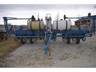 Property photo 100 - FARM EQUIPMENT AUCTION - NEW ERA FARMS, LP IN ALLEN COUNTY, INDIANA